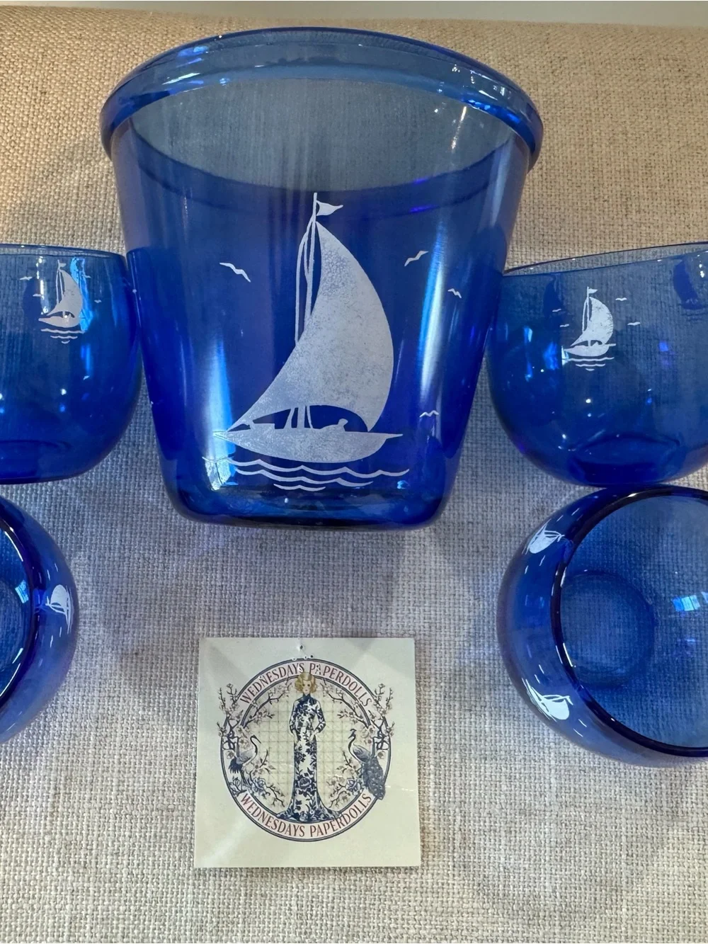 VTG HAZEL ATLAS  